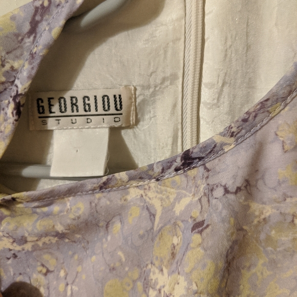 Georgiou Studio size 8 dress - Picture 8 of 8